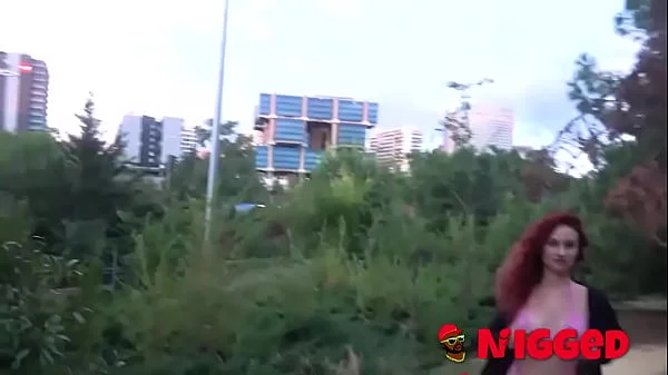 Petite skinny Ariel ortiz becomes a SEX GODDESS at this, her FIRST INTERRACIAL!