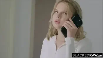 BLACKEDRAW Petite Coco Gets Stretched Out In 5 BCC Gangbang