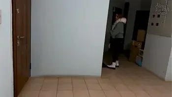 Christmas special. My best friend's mom turned out to be a very hospitable MILF. Addition.