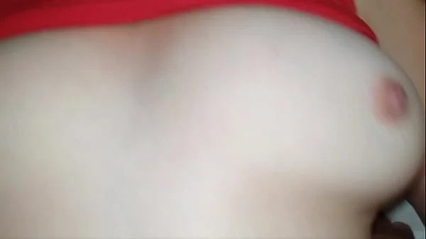 Sexo amador gozando na calcinha