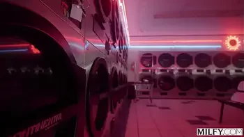 MILFY Sex Ed teacher Sarah teaches young couple to fuck