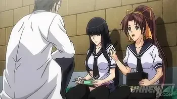 Teen goes to the Doctor for an In-Depth Medical Examination - Uncensored Hentai