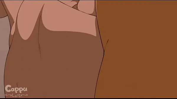 Scott Pilgrim x Ramona Flowers Animation!!!