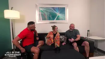 Cheating With My Husband's StepBrother After workout Full 4K