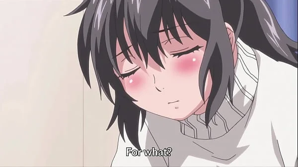 Wholesome sex during new year - Hentai