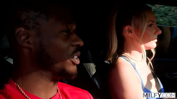 MILFY Fit Hot Soccer Mom Rides Young Coach's Thick BBC