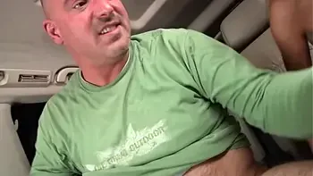 Bara Brass Rides Cock In Car But Guy Failed