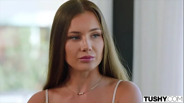 TUSHY Stunning Beauties Vanna And Mary Share Anal Adventure