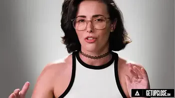 UP CLOSE - How Women Orgasm With Passionate Casey Calvert! SOLO FEMALE MASTURBATION! FULL SCENE