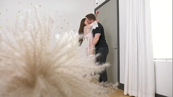 I Get So Horny And Wet When I Hop On His Cock!