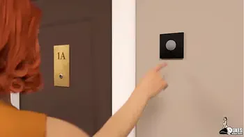 Two Hot Milfs sneak away to share a big fat dick