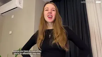 Meeting with a Former Classmate | Beta Loser Humiliation