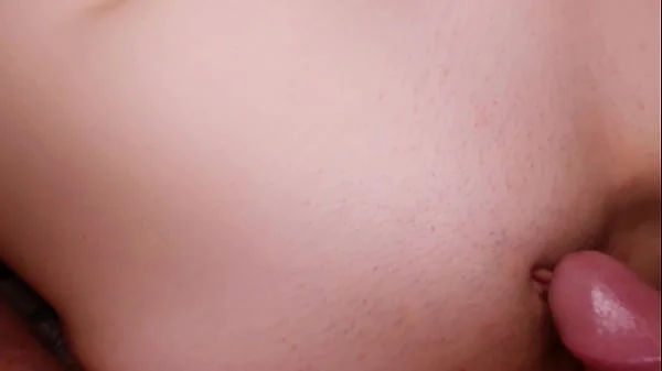 Caught my stepsister naked in bed!