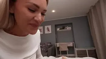 Family Taboo, Part 1. Step-Brother and Step-Sister exploring New Sexual Territory