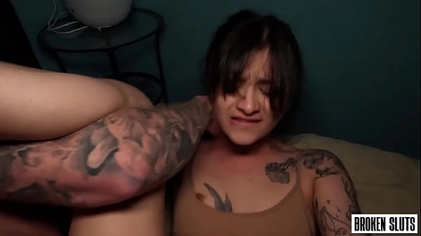 SEARCH AND DESTROY - College Slut Loves A Rough Fuck