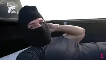 Fitness Model Brianna Moon has Public Outdoor Sex