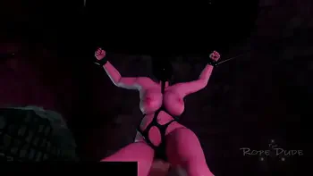 Mei's Corruption Goo part 03 (no audio)