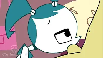Teenage Robot Hentai Video Jenny x Sheldon