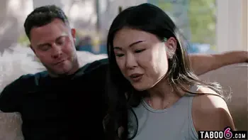 Asian Lulu Chu found footage of her friend Kimmy Kimm dominated and confronted her