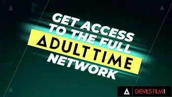 DEVILS FILM - Smoking Hot Babysitter Scarlett Alexis Gets Her Pretty Ass Plumbed By A Teen's Cock