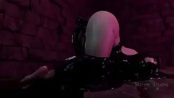 Mei's Corruption Goo part 02 (no audio)