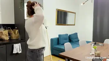 Sleepover with Lady Lyne