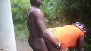 We wey just waiting outside for stepmother to return back home then this happens