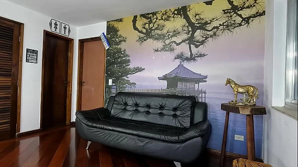 Renata Silva em sua primeira vez fazendo pornô