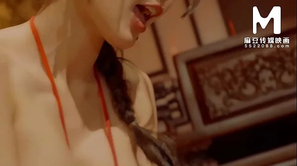 ModelMedia Asia - Chunjue Massage：Leaving my wife to go to a brothel to meet a new concubine