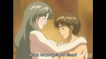 Step Mom Obessed with her Young Step Son - Hentai Uncensored [Subtitled]