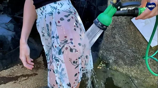 1WINPORN. Hot StepSis Made Me Cum On Her Face - Elena Ross