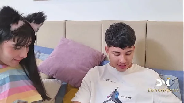 FREE - I exchange sex with my stepsister for a computer - Danner Mendez