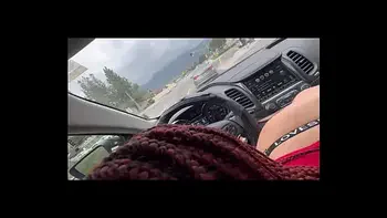 Head While I Was Driving Made Me Pull Over