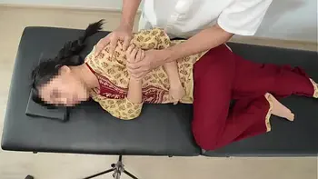 Indian Desi Girl Massage