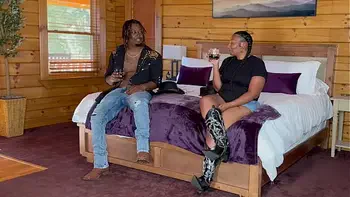 Kendale - Busty Thick Cowgirl Neighbor take a Ride on Kendale’s Big Black Horse