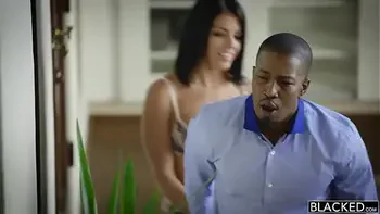 VIXENPLUS Brunette Adriana Chechik Takes Trio of BBCs