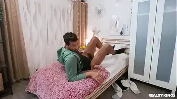 Sneaky Dorm Room Switcheroo / Reality Kings