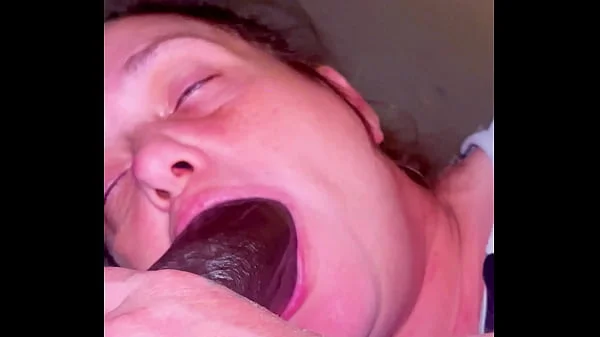 Intense bbc gumjob