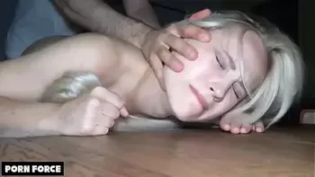 SHE SHOULD HAVE BROUGHT LUBE - College Girl Gets It ROUGH - Nikki Hill