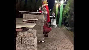 This how bartenders really be in the club