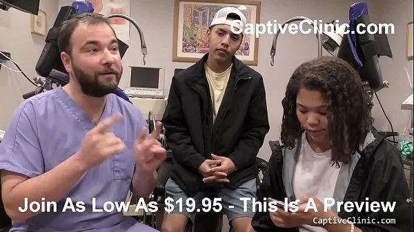 FEMA Camps Conspiracy Theory - Fear Enabled Mass Arrests - Starring Michelle Anderson & Doctor Tampa,  BondageClinic.com