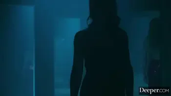 Deeper. Busty Bombshell Octavia Get Dominated & Fucked Hard