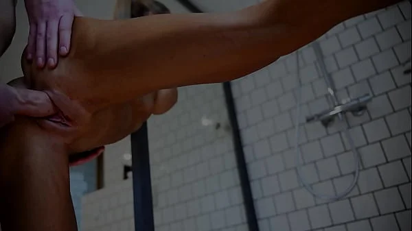 Fitness Fetish - Hardcore Fuck With A Pro Tanned FIT MILF