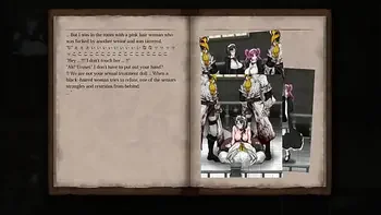 Night of R. Scenes - Part 25 (White Cathedral Area #1)