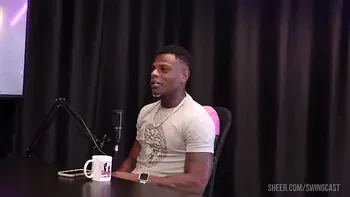 COMPILADO DO WILL MASTRO NO SWING CAST COM TIFANY ROCHA (SHEER/RED)