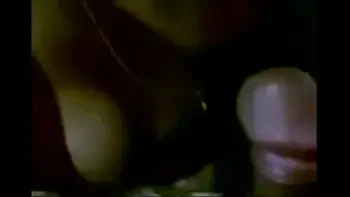 Huge Boobs girlfriend tits fondled and blowjob - Indian Porn Videos