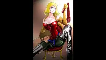 Hentai Femdom part.2