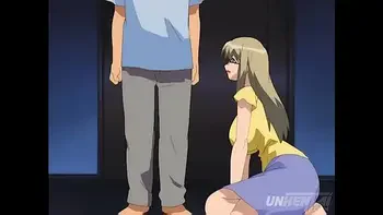 In Love with My Step Mom's Tits... - Hentai Uncensored