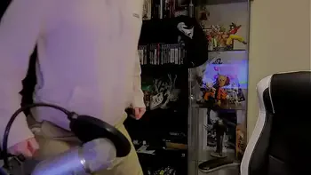 I was pulled over and arrested by a policewoman (Fap CEO) [Uncensored]