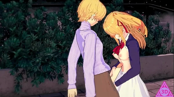 Oshi no Ko hoshino ruby hentai videos have sex blowjob handjob horny and cumshot gameplay porn uncensored... Thereal3dstories..